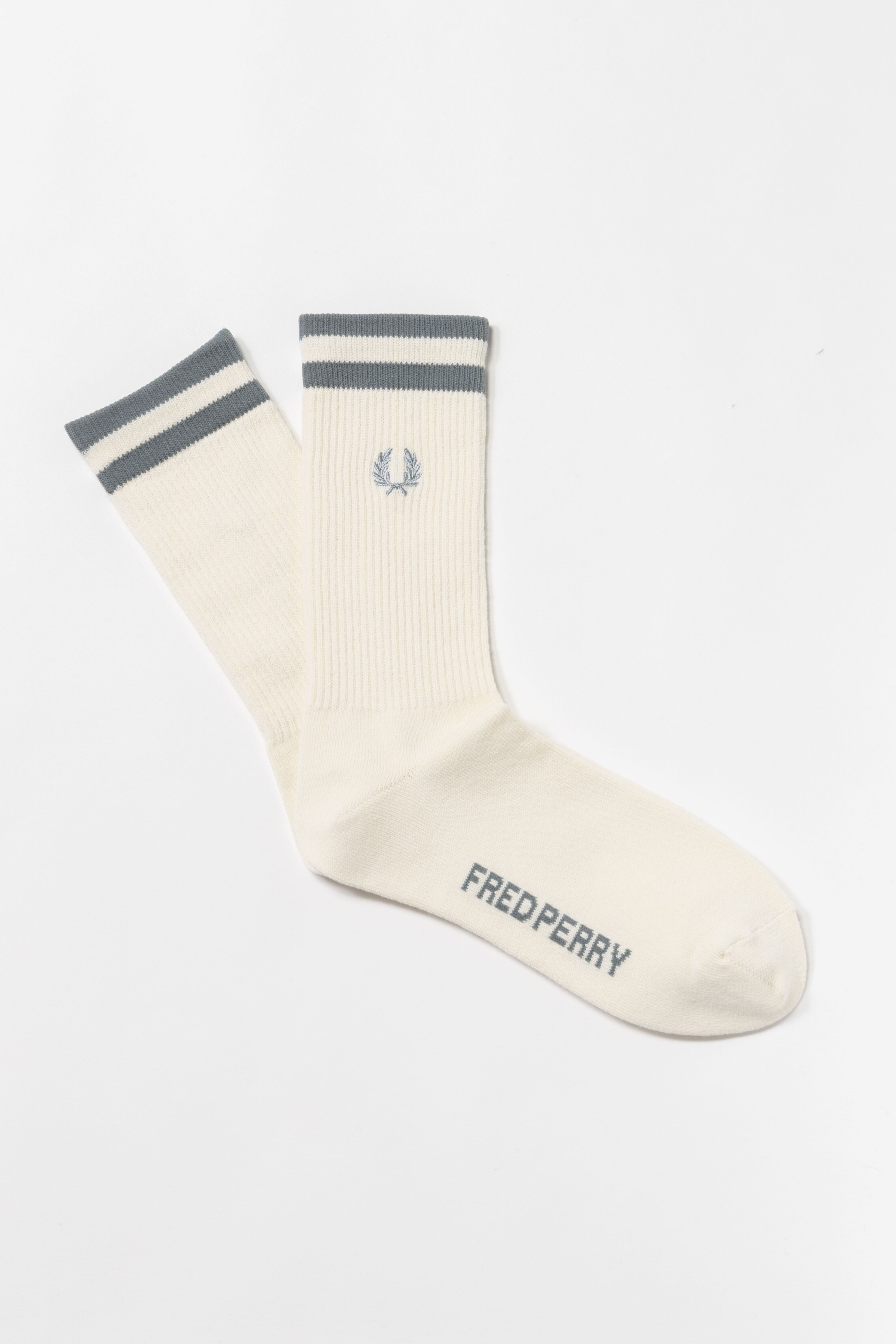 FRED PERRY 「Tipped Sports Socks」|ソックス|ECRU