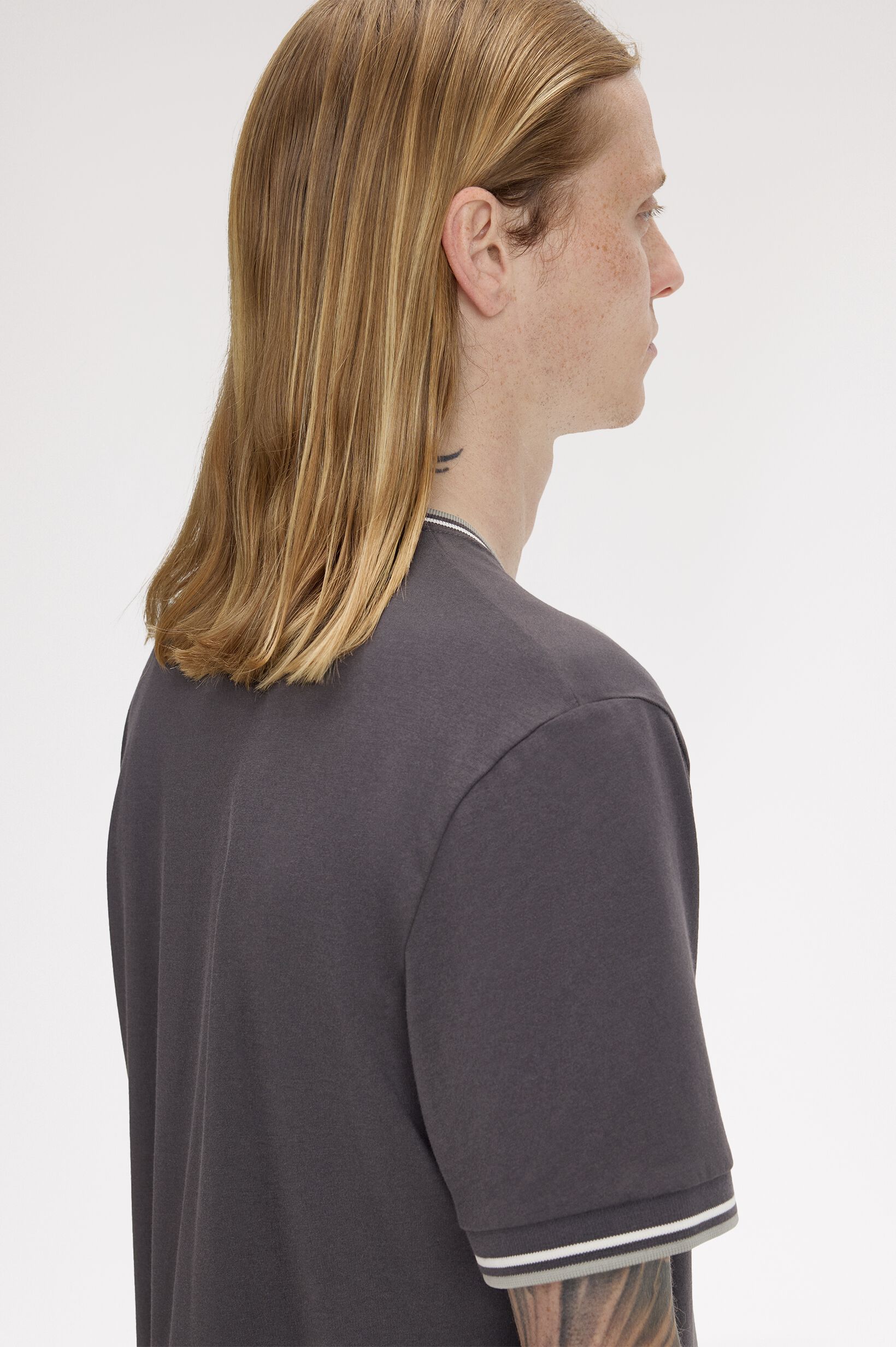 FRED PERRY 「Twin Tipped T-Shirt」|Tシャツ・カットソー|