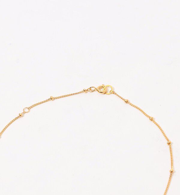 TOMORROWLAND GOODS「MARIHA コインネックレス Zeus/Vase」|ネックレス|