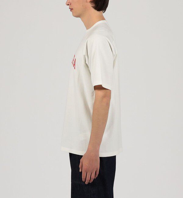 TOMORROWLAND HOME「KEIMEN &times;TOMORROWLAND HOME MONSTERA Tシャツ」|Tシャツ・カットソー|