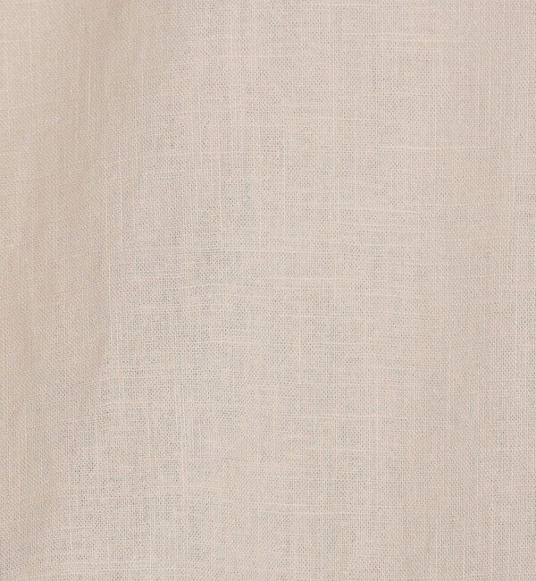 TOMORROWLAND BUYING WEAR「ERRICO FORMICOLA ALBERTO リネンオーバーシャツ」|シャツ・ブラウス|