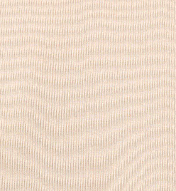 DES PRES「ハイツイストシルクストレッチ Vネックカーディガン」|カーディガン|