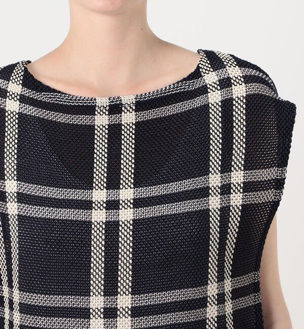 GALERIE VIE「ラッセルコットン フロントポケットベスト」|ベスト・ジレ|