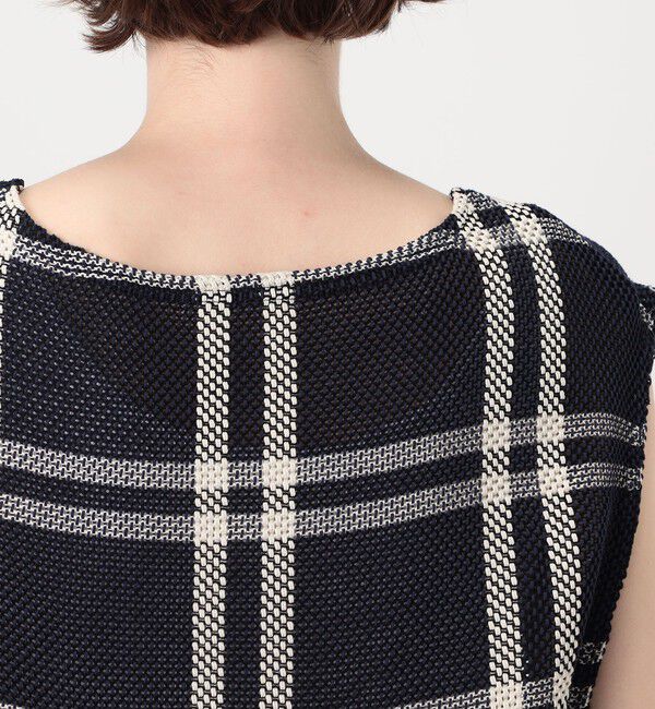 GALERIE VIE「ラッセルコットン フロントポケットベスト」|ベスト・ジレ|