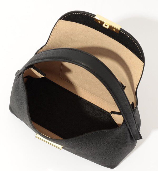 TOMORROWLAND GOODS「 PUNTI. MAGNOLIA ハンドバッグ」|ハンドバッグ|