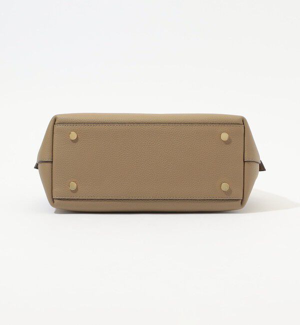 TOMORROWLAND GOODS「 PUNTI. MAGNOLIA ハンドバッグ」|ハンドバッグ|