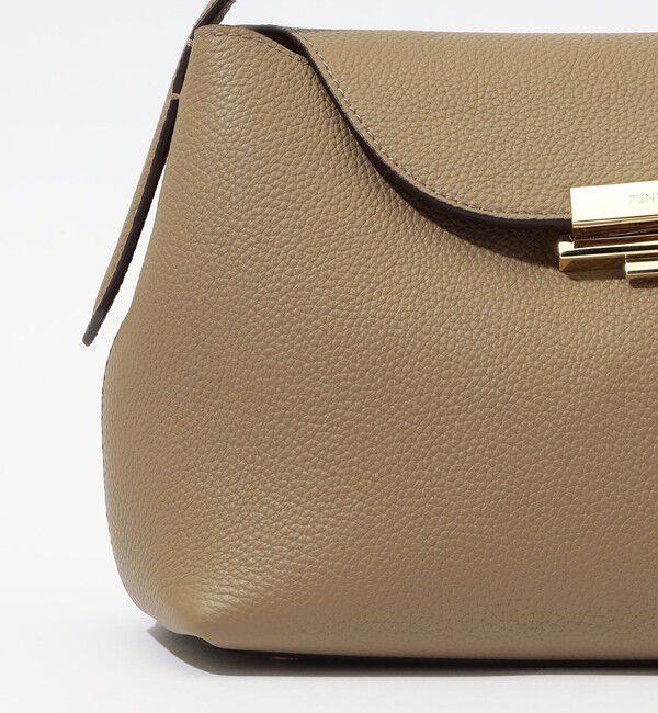 TOMORROWLAND GOODS「 PUNTI. MAGNOLIA ハンドバッグ」|ハンドバッグ|