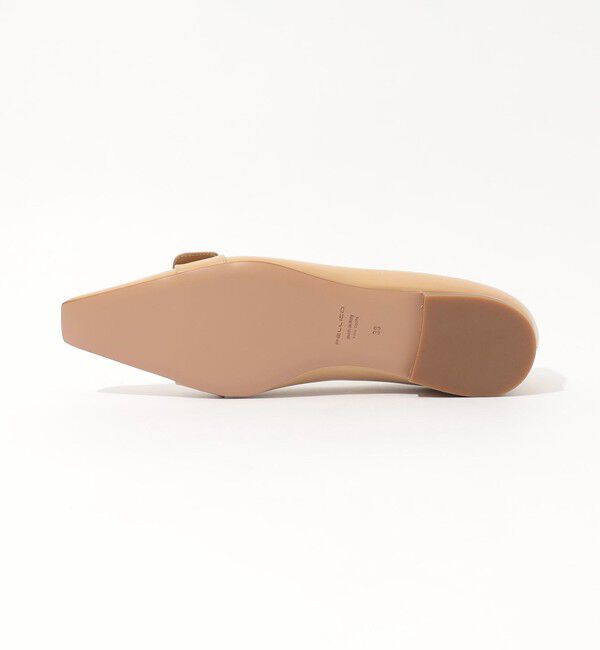 TOMORROWLAND GOODS「PELLICO FLAT MULE フラットシューズ」|ローファー|