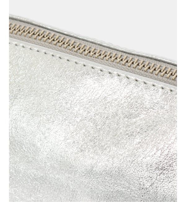  「【blancle/ ブランクレ】Semi circle small bag」|ハンドバッグ|