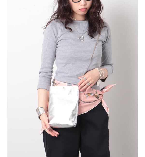  「【blancle/ ブランクレ】B5 shoulder」|ショルダー・メッセンジャー|