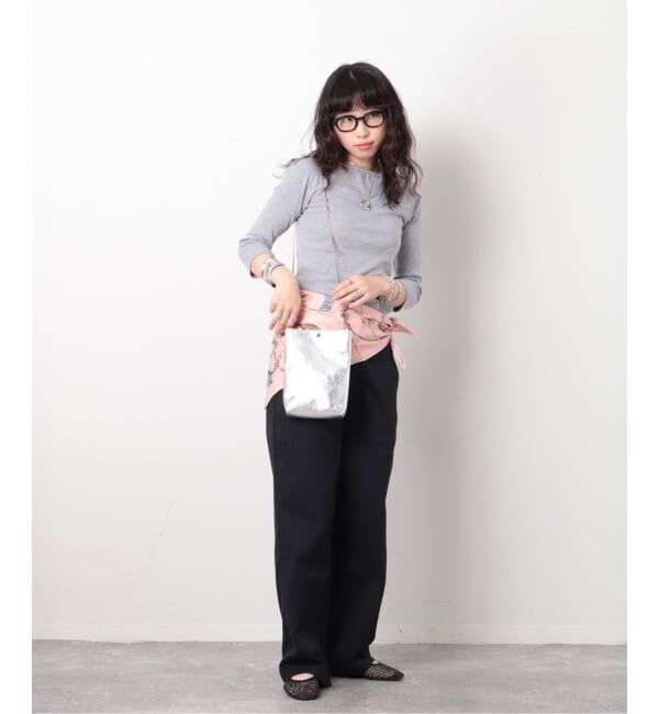  「【blancle/ ブランクレ】B5 shoulder」|ショルダー・メッセンジャー|