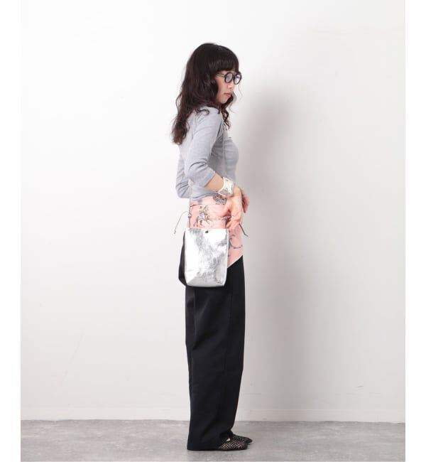  「【blancle/ ブランクレ】B5 shoulder」|ショルダー・メッセンジャー|