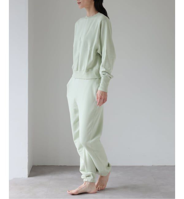 EMILYWEEK「セカンドスキンスウェットプルオーバー」|スウェット・ジャージ|