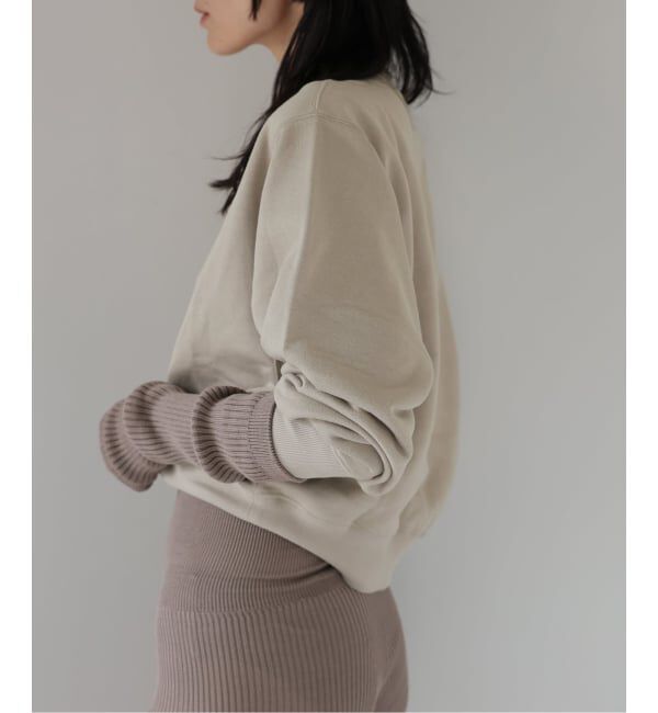 EMILYWEEK「セカンドスキンスウェットプルオーバー」|スウェット・ジャージ|