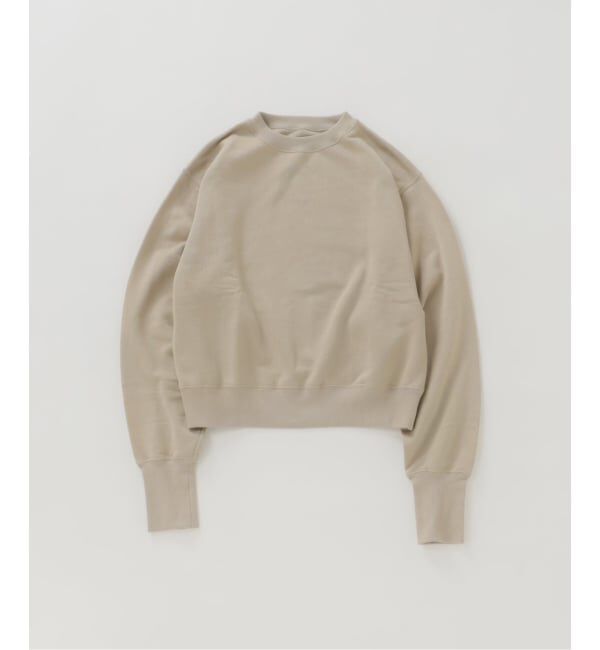 EMILYWEEK「セカンドスキンスウェットプルオーバー」|スウェット・ジャージ|