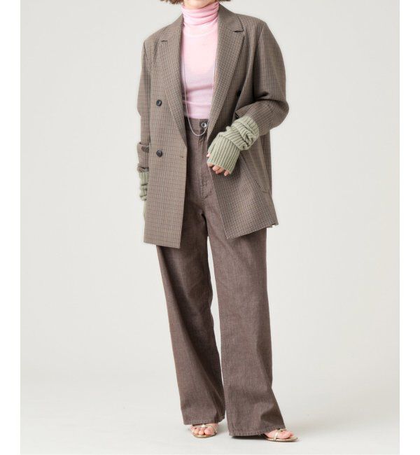 IENA LA BOUCLE「IENA LA BOUCLE SHERLOCK タートルネックプルオーバー」|ニット・セーター|