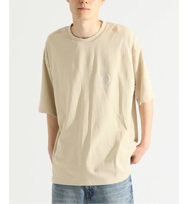 Paris Saint-Germain「《追加》【Paris Saint-Germain / パリ・サン＝ジェルマン】 JP METALLIC LOGO T-SH」|Tシャツ・カットソー|