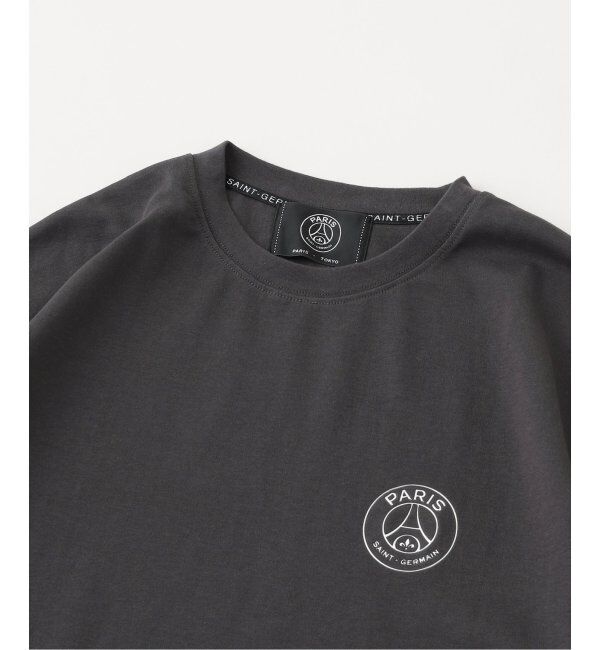Paris Saint-Germain「《追加》【Paris Saint-Germain / パリ・サン＝ジェルマン】 JP METALLIC LOGO T-SH」|Tシャツ・カットソー|