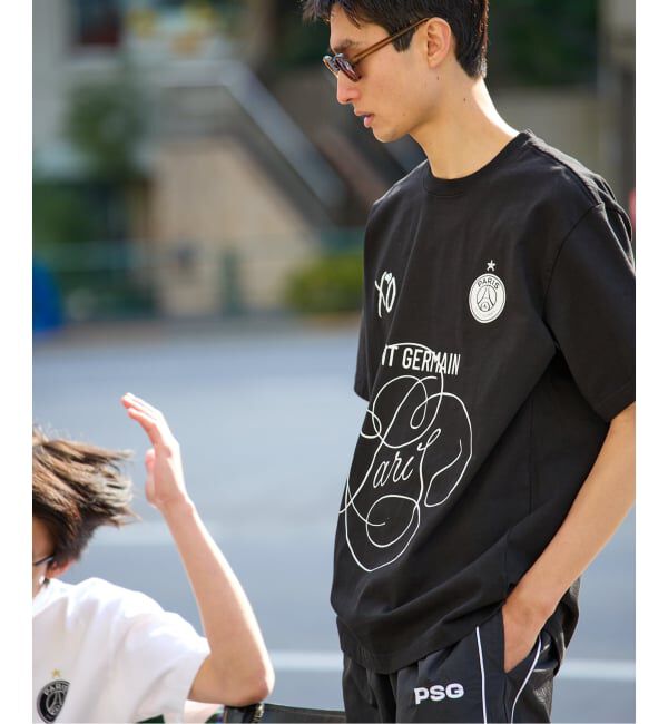 Paris Saint-Germain「【Paris Saint-Germain / パリ・サン＝ジェルマンPSG X XO TEE」|Tシャツ・カットソー|