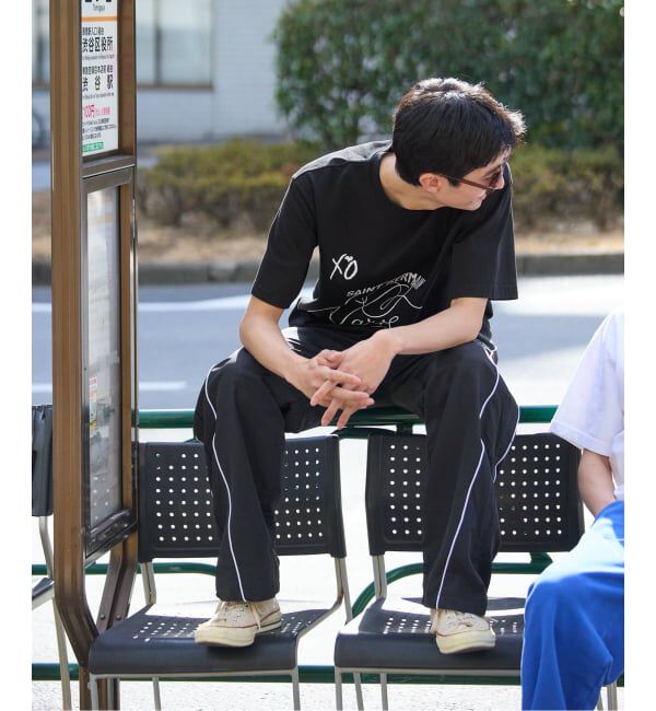 Paris Saint-Germain「【Paris Saint-Germain / パリ・サン＝ジェルマンPSG X XO TEE」|Tシャツ・カットソー|