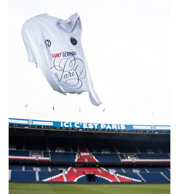 Paris Saint-Germain「【Paris Saint-Germain / パリ・サン＝ジェルマンPSG X XO TEE」|Tシャツ・カットソー|