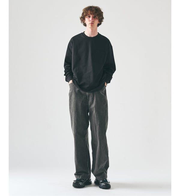 417 EDIFICE「PERFECTECH  / パーフェクテック ロングスリーブT」|Tシャツ・カットソー|