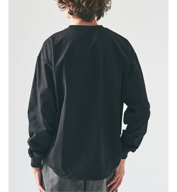417 EDIFICE「PERFECTECH  / パーフェクテック ロングスリーブT」|Tシャツ・カットソー|