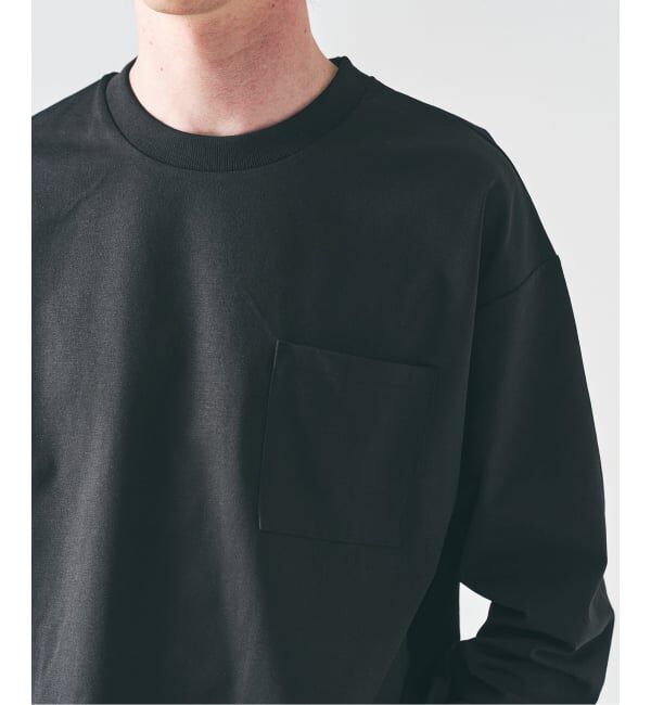 417 EDIFICE「PERFECTECH  / パーフェクテック ロングスリーブT」|Tシャツ・カットソー|