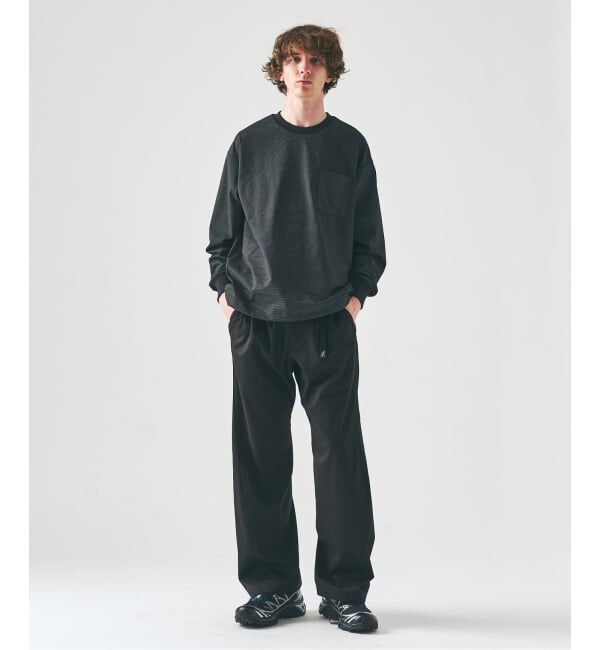 417 EDIFICE「PERFECTECH  / パーフェクテック ロングスリーブT」|Tシャツ・カットソー|