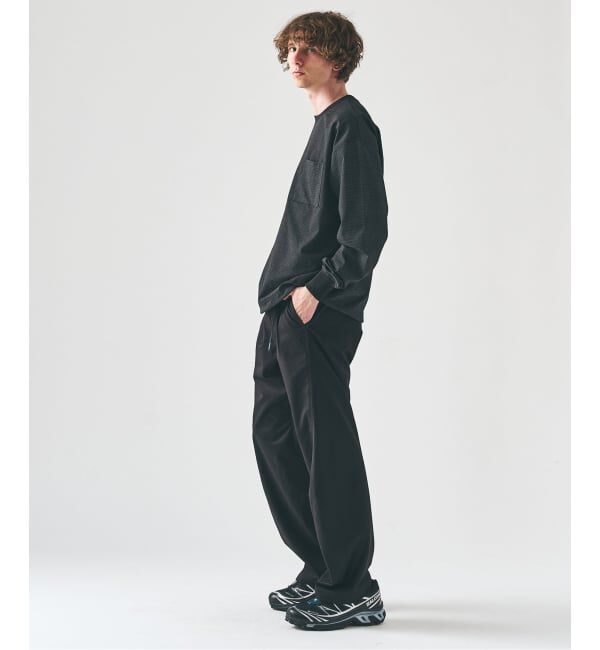 417 EDIFICE「PERFECTECH  / パーフェクテック ロングスリーブT」|Tシャツ・カットソー|