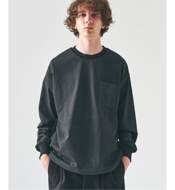 417 EDIFICE「PERFECTECH  / パーフェクテック ロングスリーブT」|Tシャツ・カットソー|