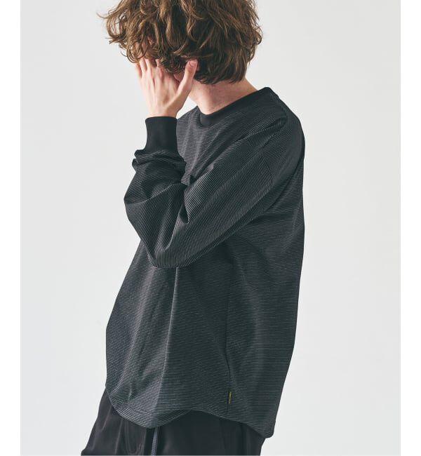 417 EDIFICE「PERFECTECH  / パーフェクテック ロングスリーブT」|Tシャツ・カットソー|