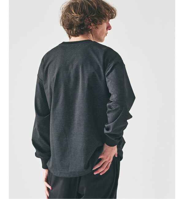 417 EDIFICE「PERFECTECH  / パーフェクテック ロングスリーブT」|Tシャツ・カットソー|