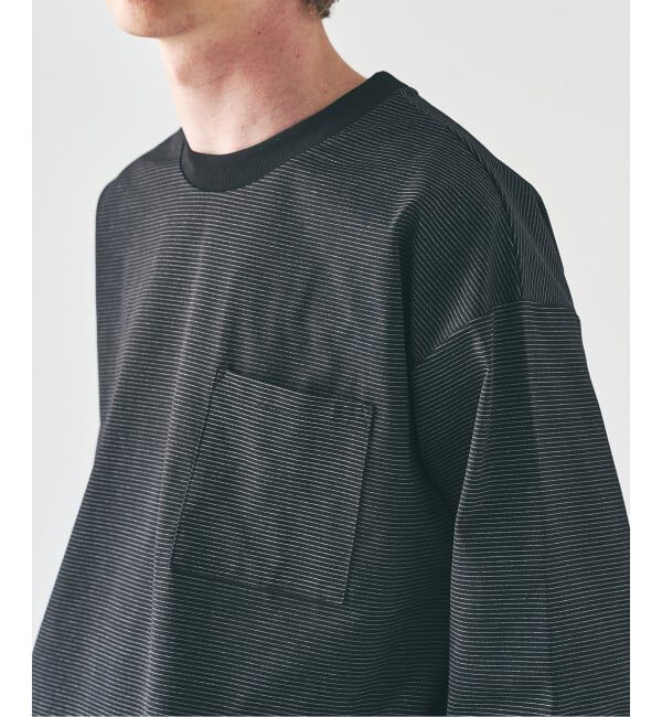 417 EDIFICE「PERFECTECH  / パーフェクテック ロングスリーブT」|Tシャツ・カットソー|