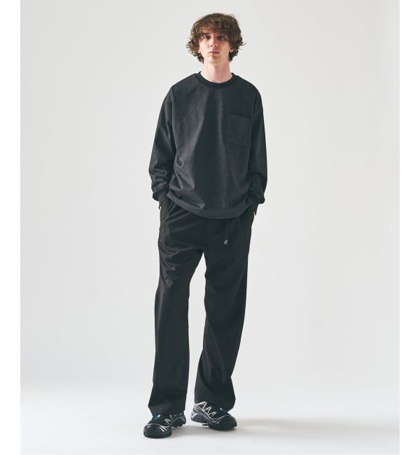 417 EDIFICE「PERFECTECH  / パーフェクテック ロングスリーブT」|Tシャツ・カットソー|