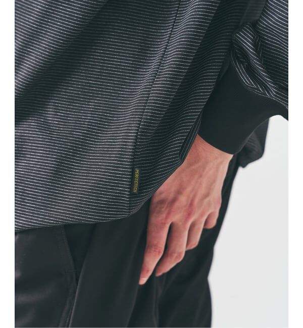 417 EDIFICE「PERFECTECH  / パーフェクテック ロングスリーブT」|Tシャツ・カットソー|