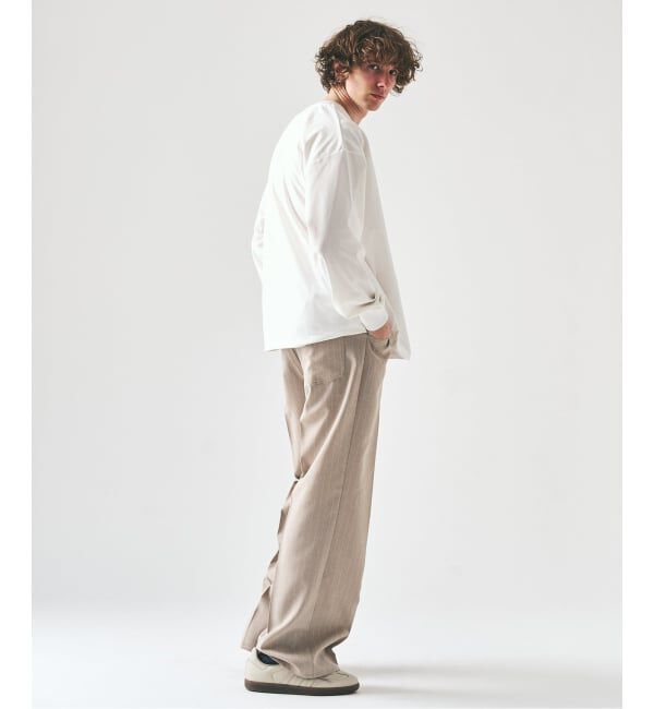 417 EDIFICE「PERFECTECH  / パーフェクテック ロングスリーブT」|Tシャツ・カットソー|