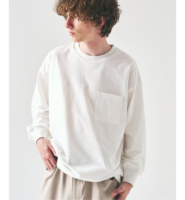 417 EDIFICE「PERFECTECH  / パーフェクテック ロングスリーブT」|Tシャツ・カットソー|