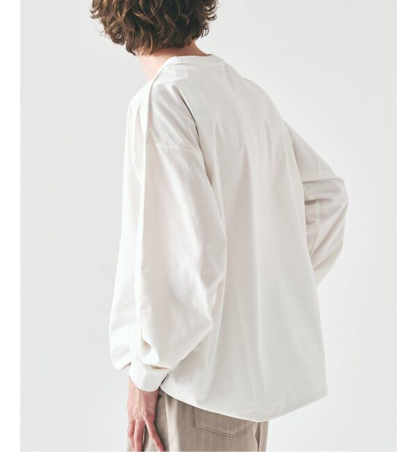 417 EDIFICE「PERFECTECH  / パーフェクテック ロングスリーブT」|Tシャツ・カットソー|