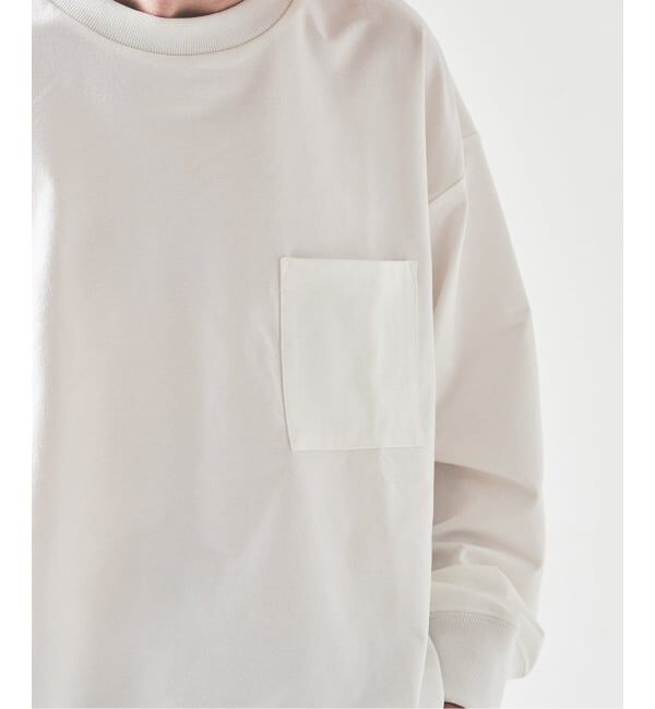 417 EDIFICE「PERFECTECH  / パーフェクテック ロングスリーブT」|Tシャツ・カットソー|