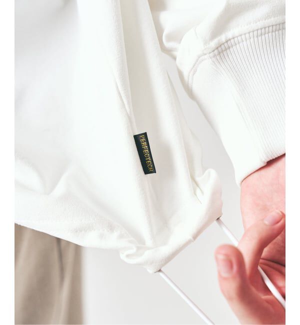 417 EDIFICE「PERFECTECH  / パーフェクテック ロングスリーブT」|Tシャツ・カットソー|