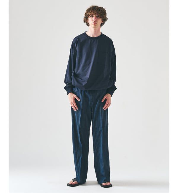 417 EDIFICE「PERFECTECH  / パーフェクテック ロングスリーブT」|Tシャツ・カットソー|