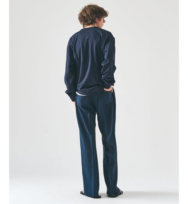 417 EDIFICE「PERFECTECH  / パーフェクテック ロングスリーブT」|Tシャツ・カットソー|