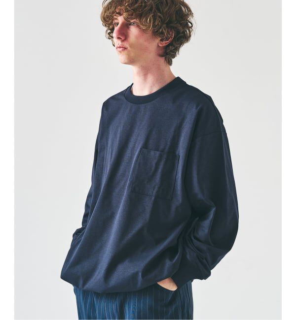 417 EDIFICE「PERFECTECH  / パーフェクテック ロングスリーブT」|Tシャツ・カットソー|