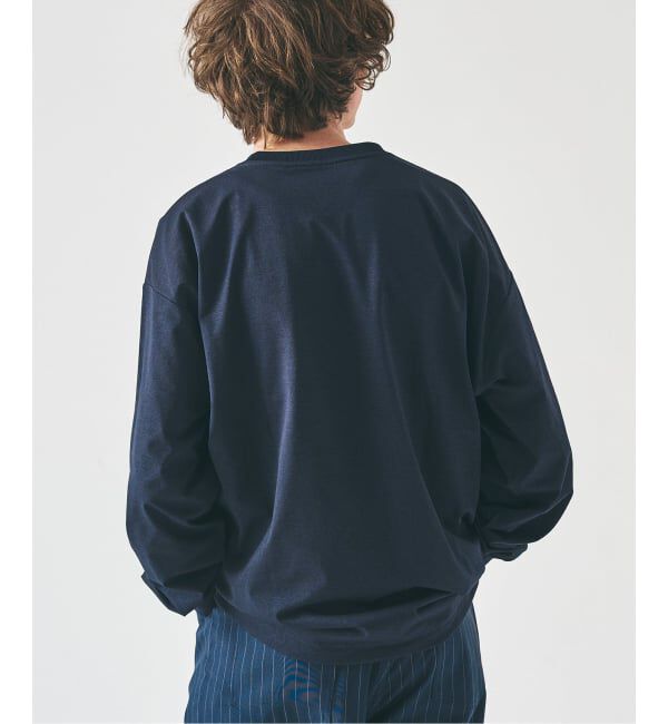 417 EDIFICE「PERFECTECH  / パーフェクテック ロングスリーブT」|Tシャツ・カットソー|