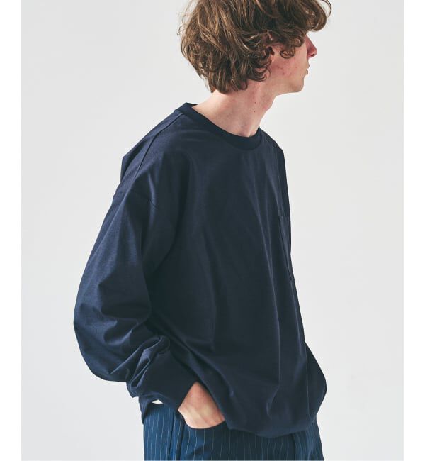 417 EDIFICE「PERFECTECH  / パーフェクテック ロングスリーブT」|Tシャツ・カットソー|