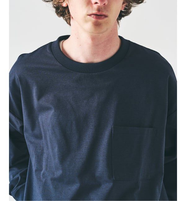 417 EDIFICE「PERFECTECH  / パーフェクテック ロングスリーブT」|Tシャツ・カットソー|