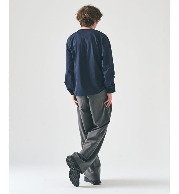 417 EDIFICE「PERFECTECH  / パーフェクテック ロングスリーブT」|Tシャツ・カットソー|