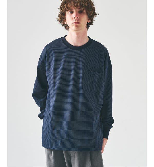 417 EDIFICE「PERFECTECH  / パーフェクテック ロングスリーブT」|Tシャツ・カットソー|