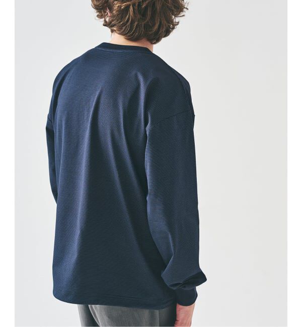 417 EDIFICE「PERFECTECH  / パーフェクテック ロングスリーブT」|Tシャツ・カットソー|